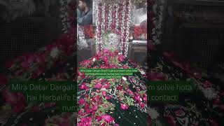 Mira Datar Dargah Sharif Gujarat her problem solve hota hai contact number+919601263995