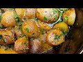 The easiest potatoes you'll ever make! | Slow Cooker Potato Recipe