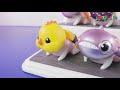 con sushi là như thế này đây. bộ sưu tập baby sushi toystation 425