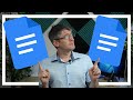 How to compare Google Documents