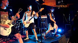 Minus Youth - Always on the run - 9.6.2018 - AEF Tattoo Fest - Stuttgart - KJH Hallschlag