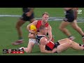 Best of 2022 Bumps, tackles and smothers  AFL