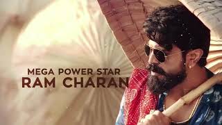 Rangamma-Mangamma -Video-song-Rangasthalam-songs-Ram -charan