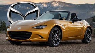 2025 Mazda MX-5 Miata Revealed: A Game-Changer for Enthusiasts