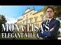 Mona Lisa's Villa in Florence | Lionard