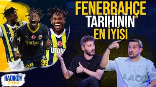 Fred'in Büyüsü | Gizli Kahraman Djiku | Fenerbahçe Farkı Nasıl Açar? | Livakovic Güven Veriyor