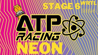 ZWIFT | WTRL 2024 | SERIES 2 | RACE 6 SCRATCH | ATP NEON