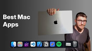 Top 3 BEST Mac Apps For Productivity