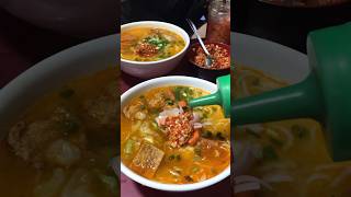 Sự kết hợp giữa Chợ đêm Lê Duẩn và Bún chả cá chợ Tam Giác #hapoppy