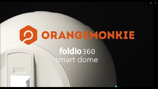 360 Photos made EASY | Orangemonkie Smart Dome