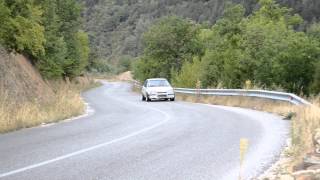 HillClimb Pousk 2015 - Naim Dashaj OPEL KADETT (HD)