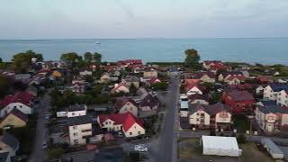 Rewa - Poland - Panorama View - DJI 0189 - Drone View 2k - June 2023