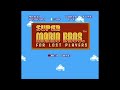 SMW Hack Longplay - Super Mario Bros. For Lost Players