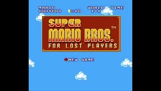 SMW Hack Longplay - Super Mario Bros. For Lost Players