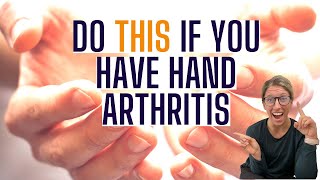 Eliminate stiffness and pain from HAND ARTHRITIS | Dr. Alyssa Kuhn