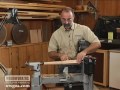 woodworking tips u0026 techniques lathe turning square to round spindle transitions