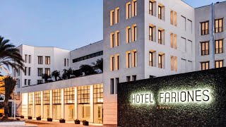 What's Inside - NEW HOTEL FARIONES 5***** EXCLUSIVE SHOTS