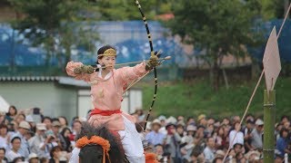 第三回 上田城流鏑馬