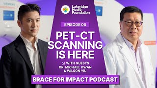 Brace For Impact, Season 1, Episode 5 - PET-CT Scanning Is Here