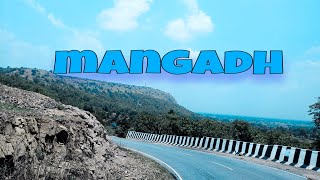 Mangadh hill station and govind guru smarak || most beautiful place in dahod gujrat and rajastan bor