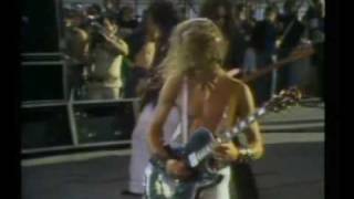 ted nugent cal jam