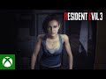 Resident Evil 3 Launch Trailer