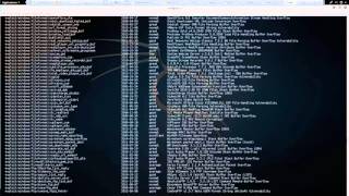 MSFconsole core commands tutorial