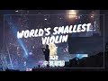 【世上最小的小提琴】AJR - World's Smallest Violin 中英歌詞