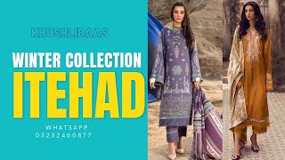 ITTEHAD WINTER LUXURY IN HUGE OFF