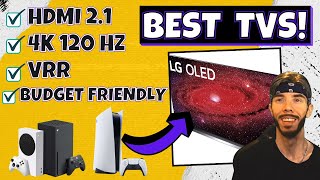 Best TV You Can Buy for the PS5 or Xbox Series X/S - Top Next Gen Gaming TV's