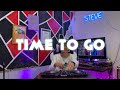 TIME TO GO !!! - ( Official Music Video ) - Steve Wuaten _ DISKO TANAH 2022