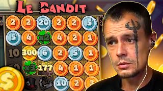 ВИТУС ИГРАЕТ В НОВЫЙ СЛОТ LE BANDIT / ЗАНОСЫ ВИТУСА В КАЗИНО / витус казино