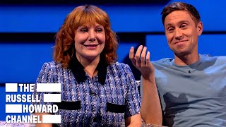 Sophie Willan Talks BAFTA Win And Turning Up To School Drunk In A Bikini | The Russell Howard Hour
