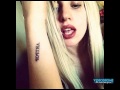 LADY GAGA - Gypsy (Live On The Howard Stern Show 11.12.13)