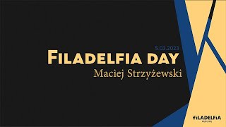 NABOŻEŃSTWO | Agata i Maciej Strzyżewscy | Filadelfia Day | 05.03.2023