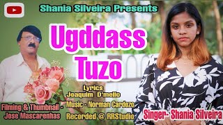 UGDDASS TUZO- By Shania D. Silveira, a heart touching remembrance song.