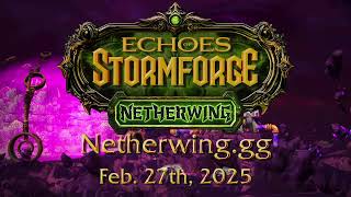 Netherwing Release February 27th 2025