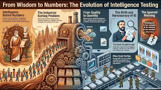 The Hijacked Test Why We Measure Intelligence