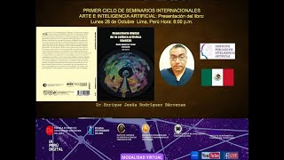 1er Ciclo de Seminarios - Presentación del libro: Repositorio digital de la cultura artística