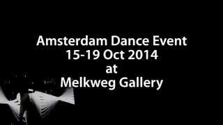 Spotter, a dance interactive, at ADE