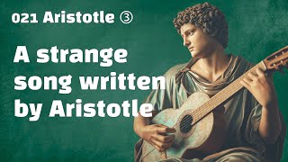 021 Aristotle: logic