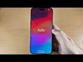 How To Setup iPhone 15 Plus