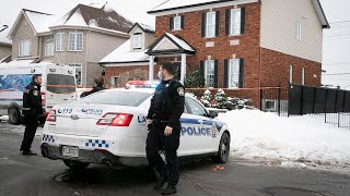 Laval police investigate death of seven-year-old girl