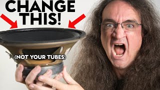 How to Change Guitar Speakers (Even if You're a Bass Player!)