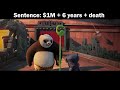 If Kung Fu Panda Villains Were Charged For Their Crimes