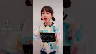 【TikTok】#LOVE ❤️今週もあと1日❣️頑張ろう〜🎶#tiktok#kids#kidsshorts#short#kidsmodel#キュープリちゃんねる#チャンネル登録お願いします