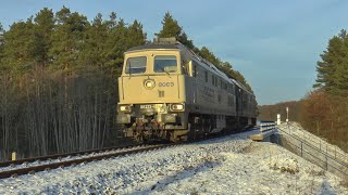 BR232-443 + BR232-660 luzem | Hajnówka