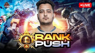 ULTIMATE RANK PUSHER IS HERE, DAY 1 CONQUEROR AGGRESIVE RANK PUSH LIVE!🐉❤️