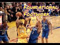 Foundational Footwork: Paint Scoring Off Two Feet