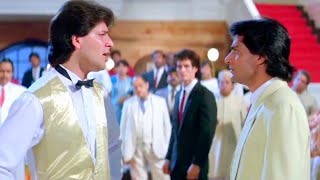 Aisa Bhi Dekho Waqt Jeevan Me Aata Hain-Saathi 1991 HD Video Song, Aditya Pancholi, Mohsin Khan